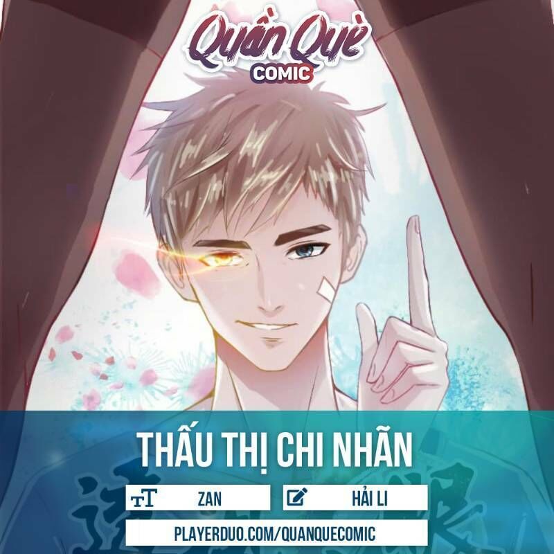Thấu Thị Chi Nhãn Chapter 280 - Trang 1