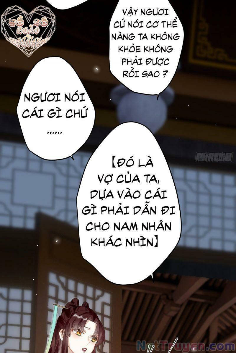 phế vật công chúa muốn nhặt chồng chapter 12 16