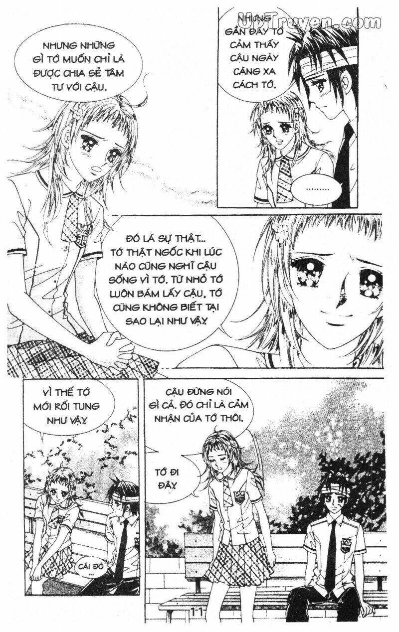 mặt nạ tình yêu chapter 38 12