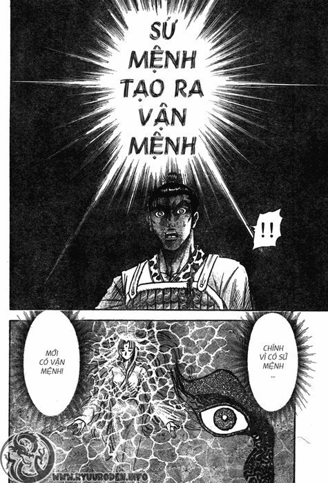 chú bé rồng - ryuuroden chapter 201 8