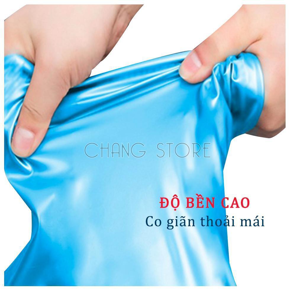 Ủng Đi Mưa Nhựa Dẻo Đế Chống Trượt Tiện Lợi