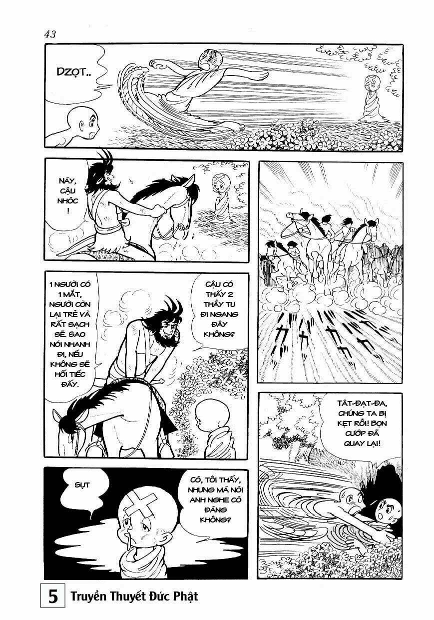 buddha - truyền thuyết đức phật chapter 23 43