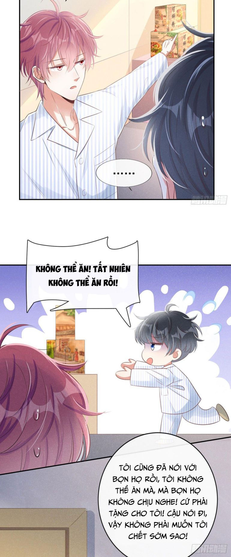 tôi với hình mẫu lý tưởng lìa trần rồi! chapter 2 4