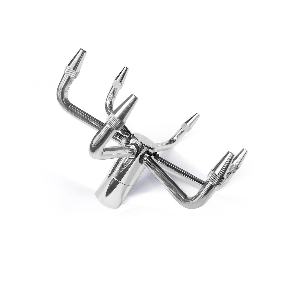 Đầu Phun Inox cho Đài Phun Nước