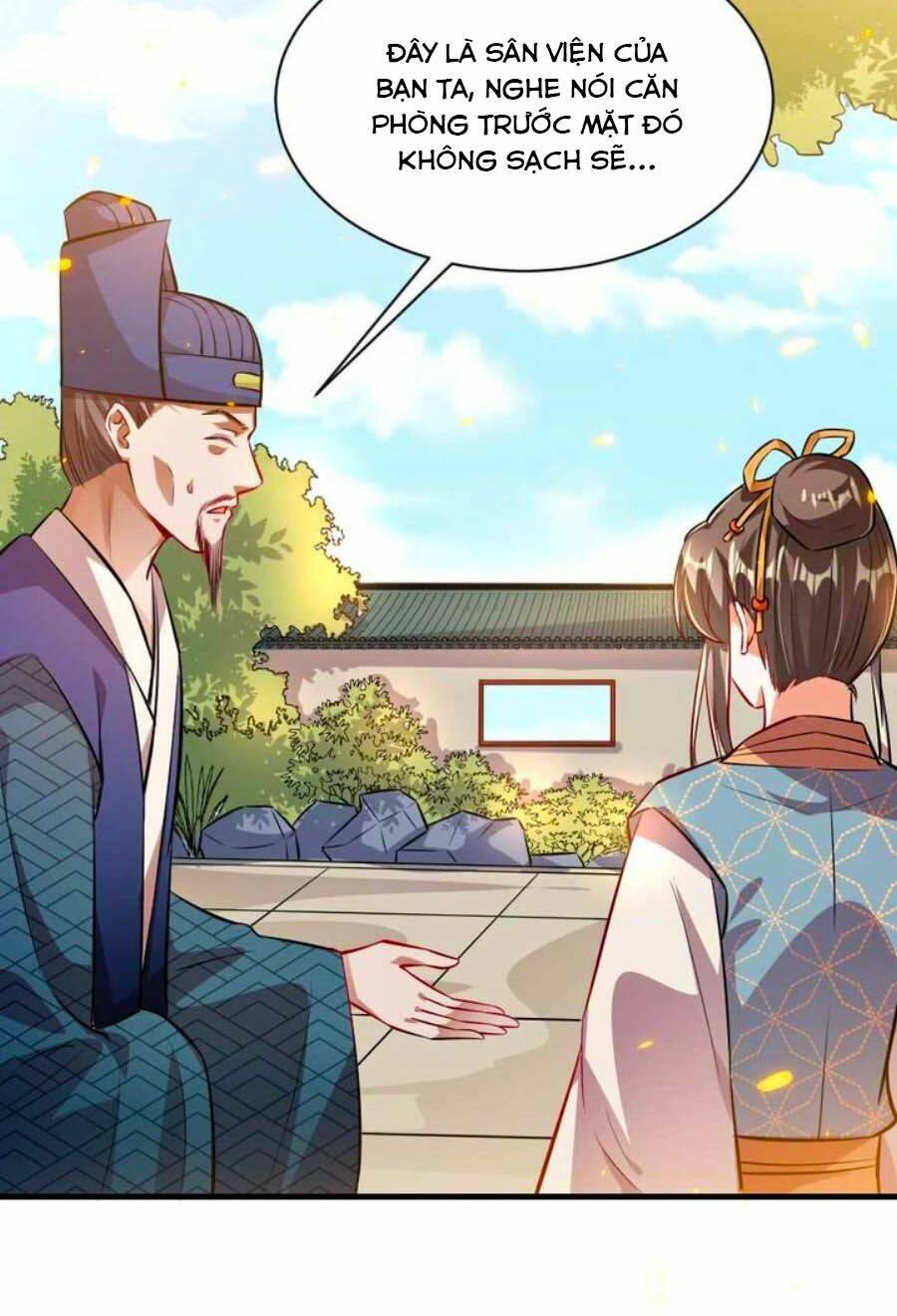 thái tử điện hạ, nô tài có hỉ rồi chapter 59 16