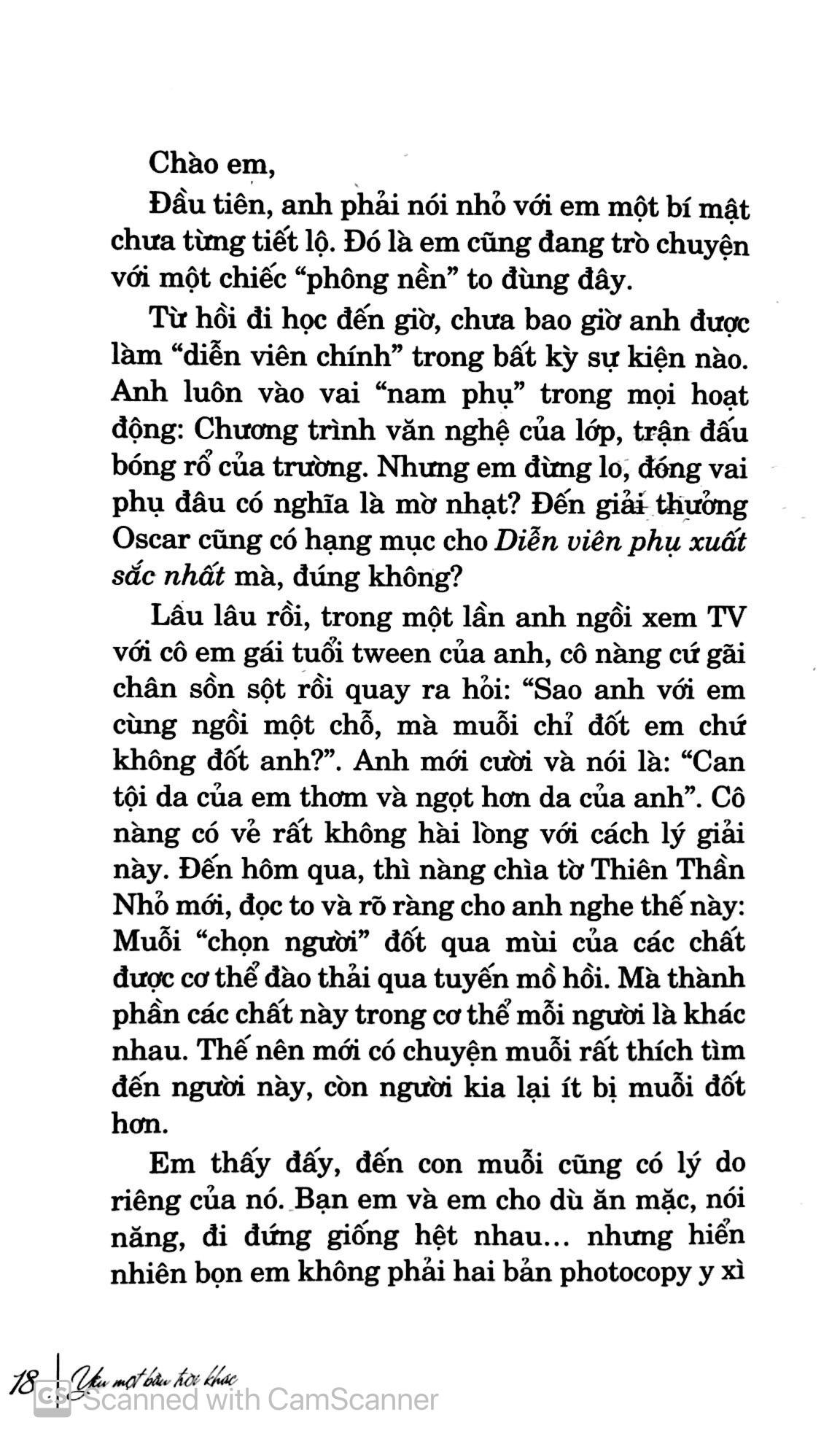 Hình ảnh Yêu Một Bầu Trời Khác