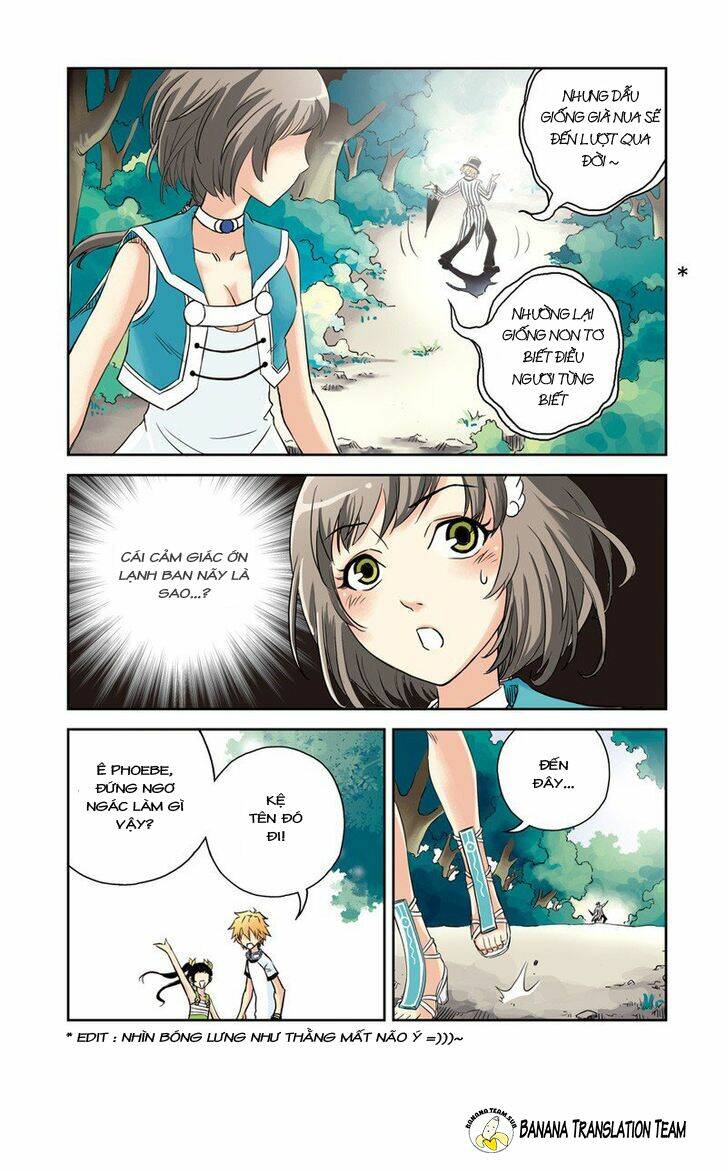 above the cloud sea chapter 11 11