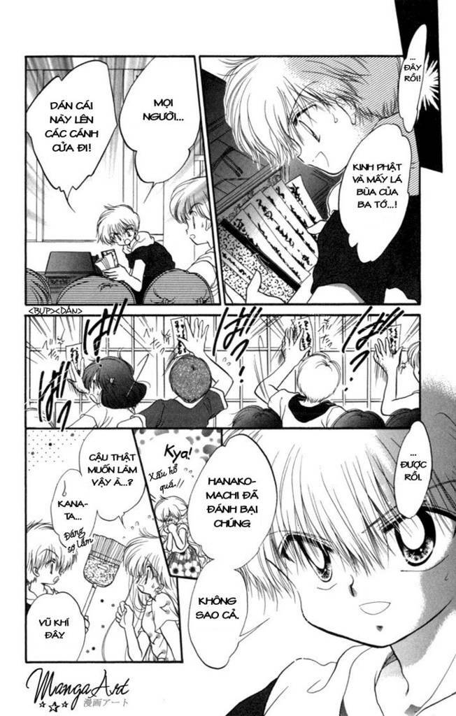 daa! daa! daa! chapter 30 40