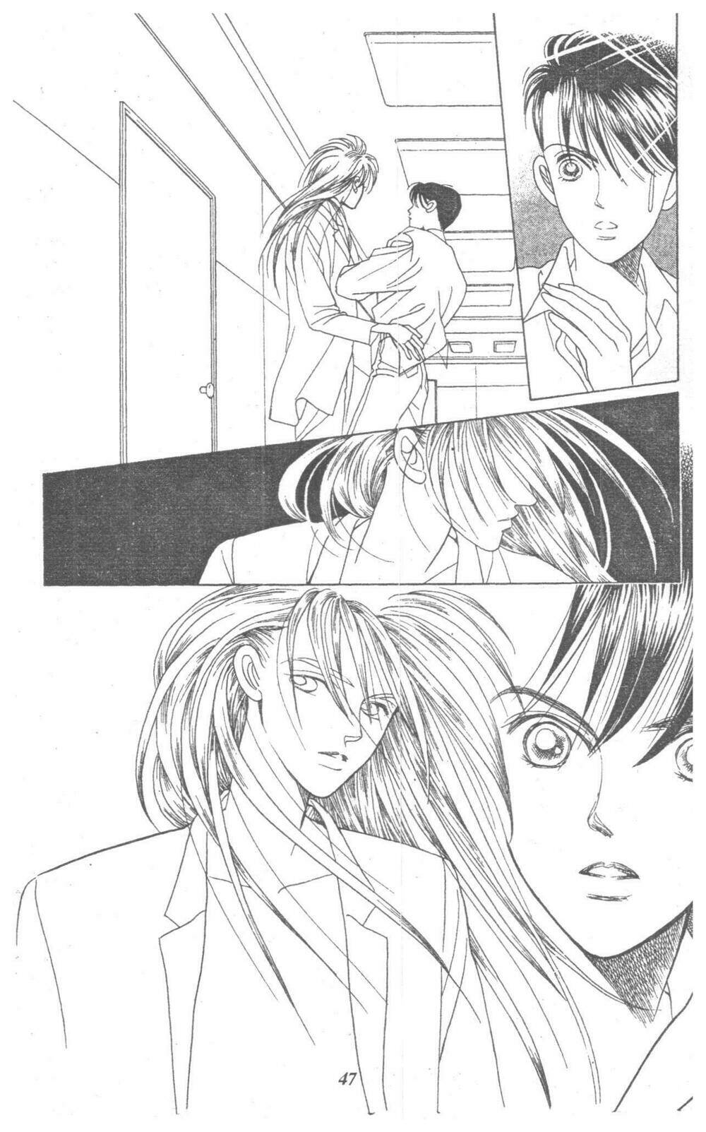 nàng tiên ánh trăng - kaguya hime chapter 4 45