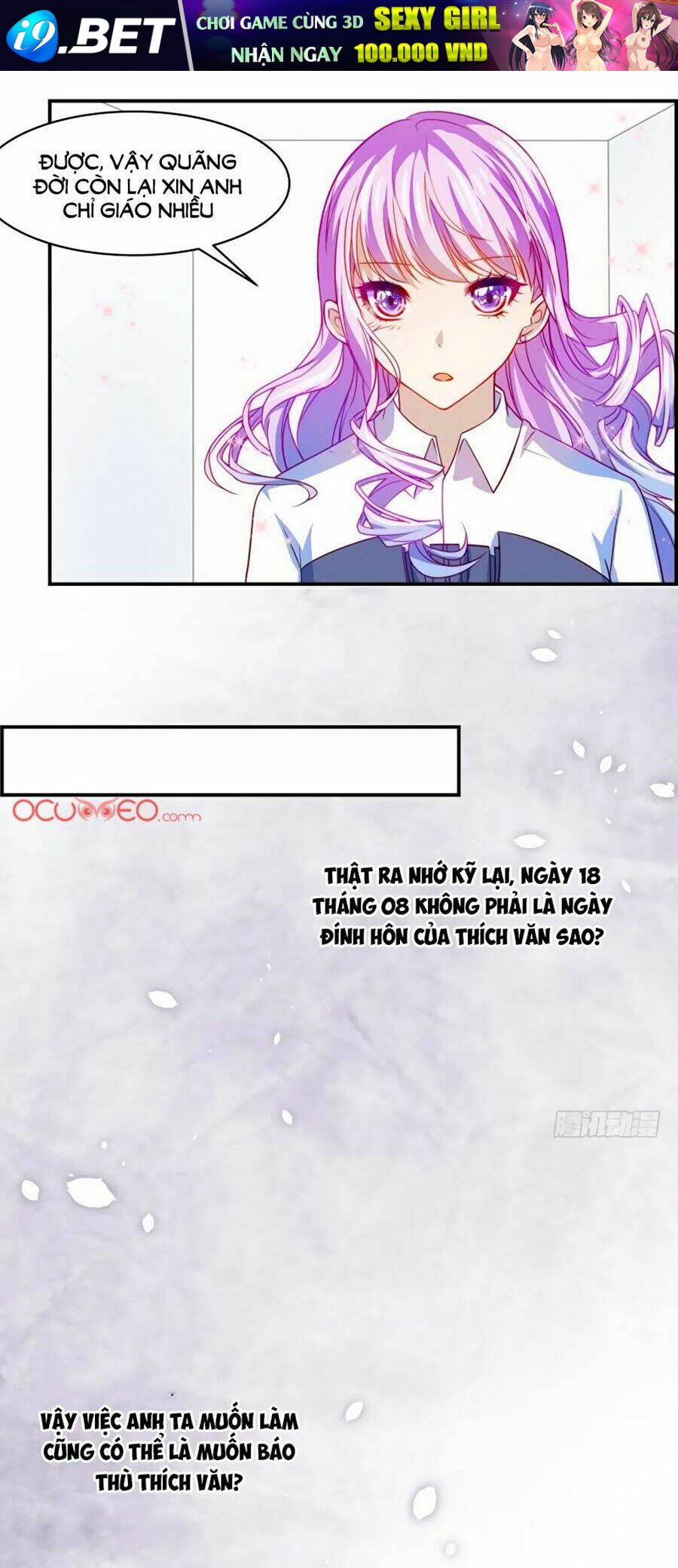 luyến dữ tổng tài vật ngữ chapter 16 10