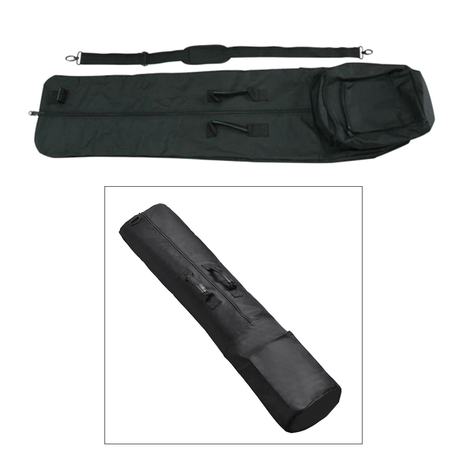 Metal Detector Bag Bag Pack with Shoulder Strap Metal Detection Storage Bag