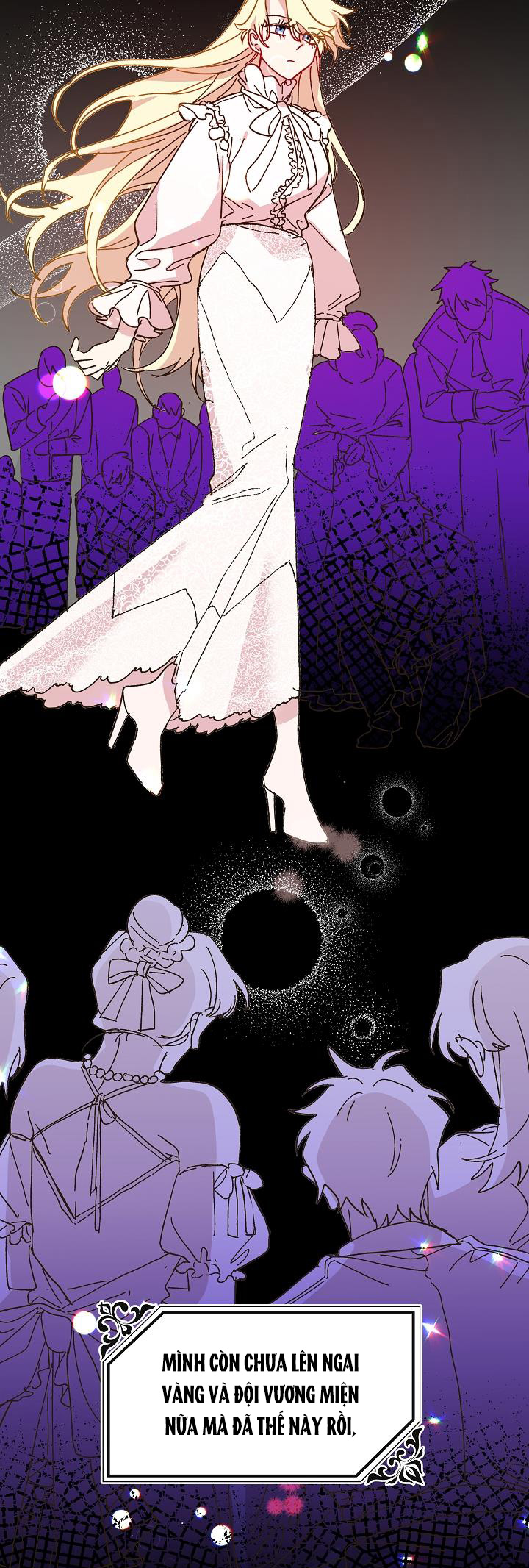 công chúa giả điên chapter 44.2 12