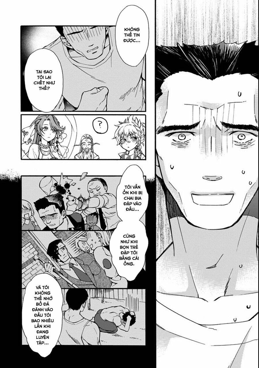 người đàn ông được chọn bởi các vị thần chapter 1 14