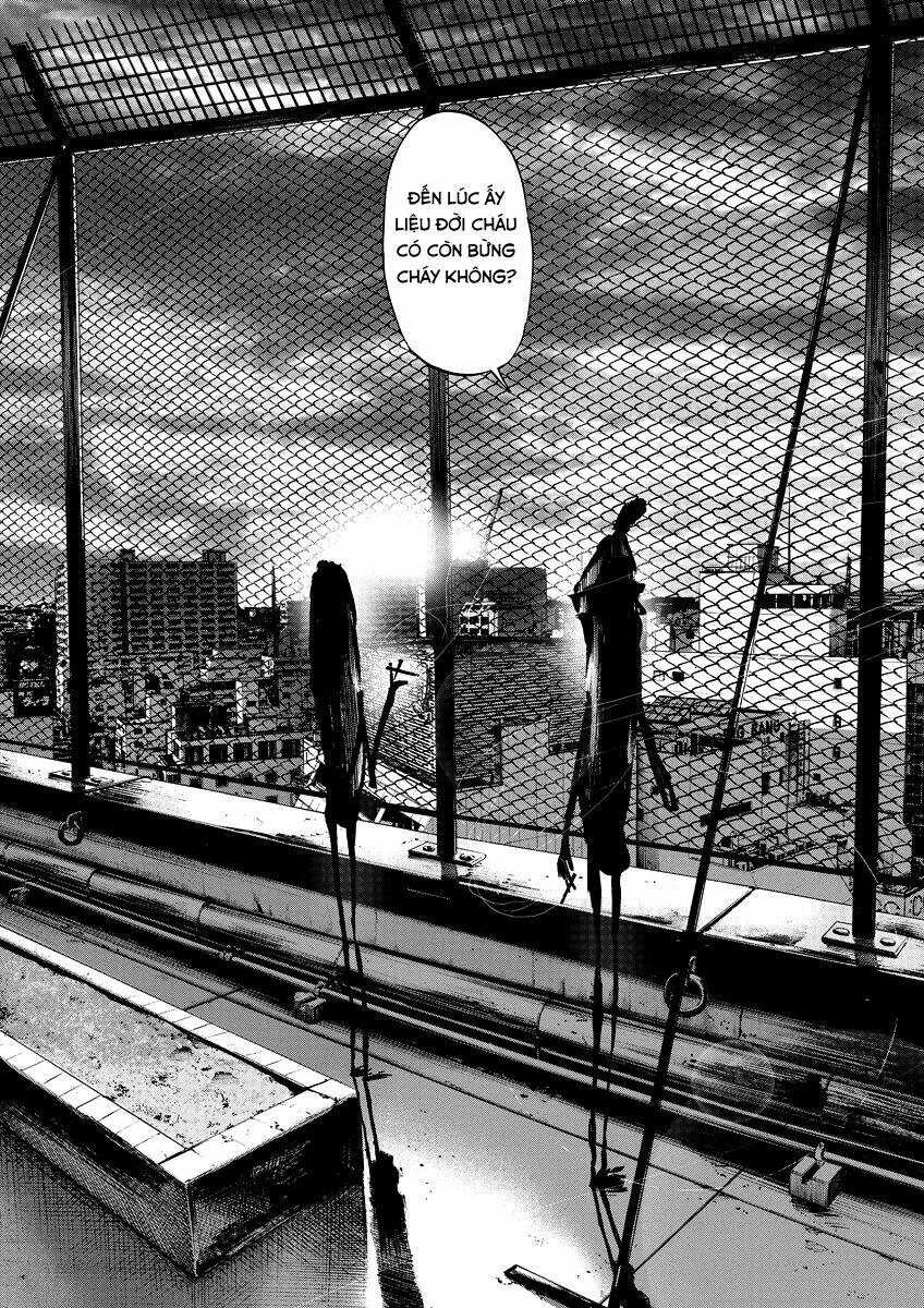 chúc ngủ ngon, punpun chapter 69 16