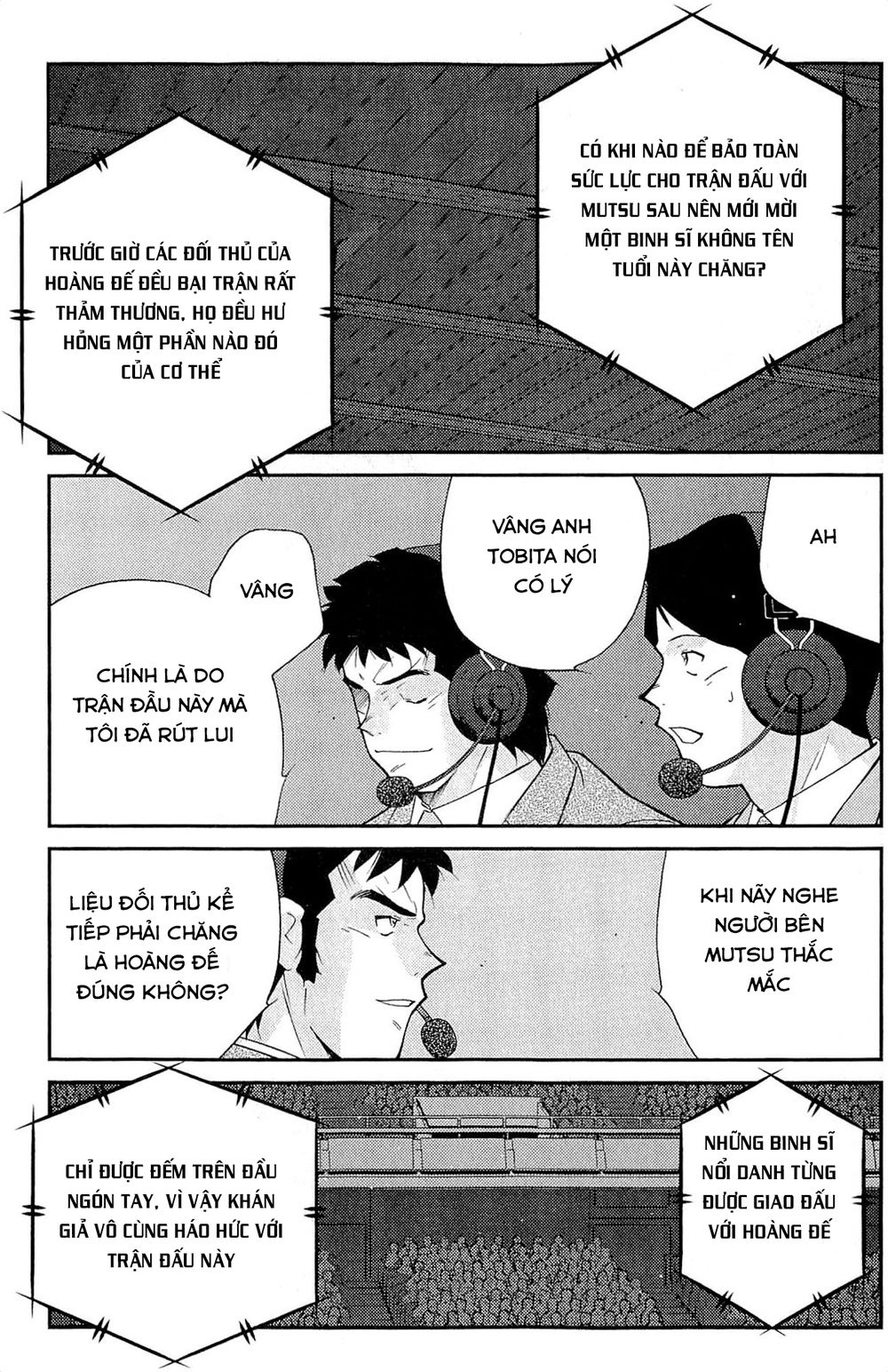 truyền nhân atula 3 chapter 31 8