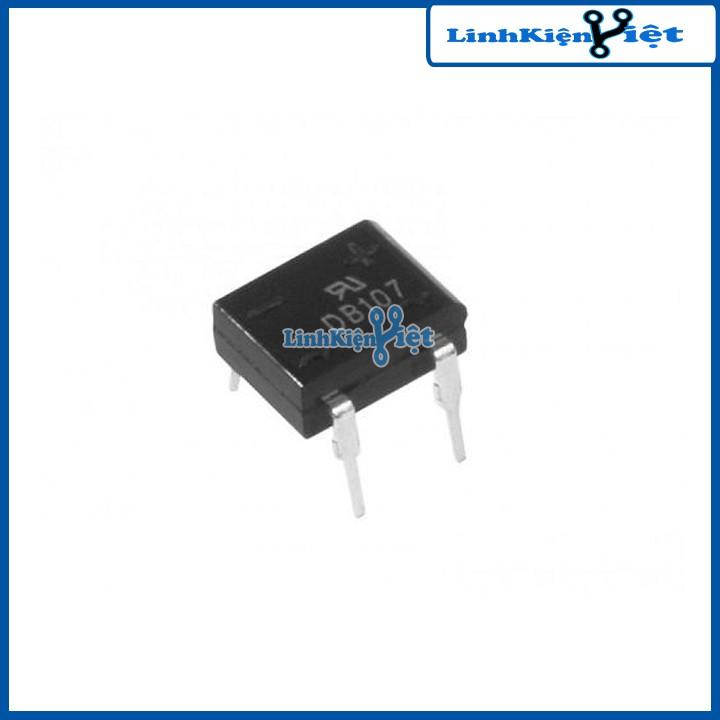 Diode Cầu 1A DB107