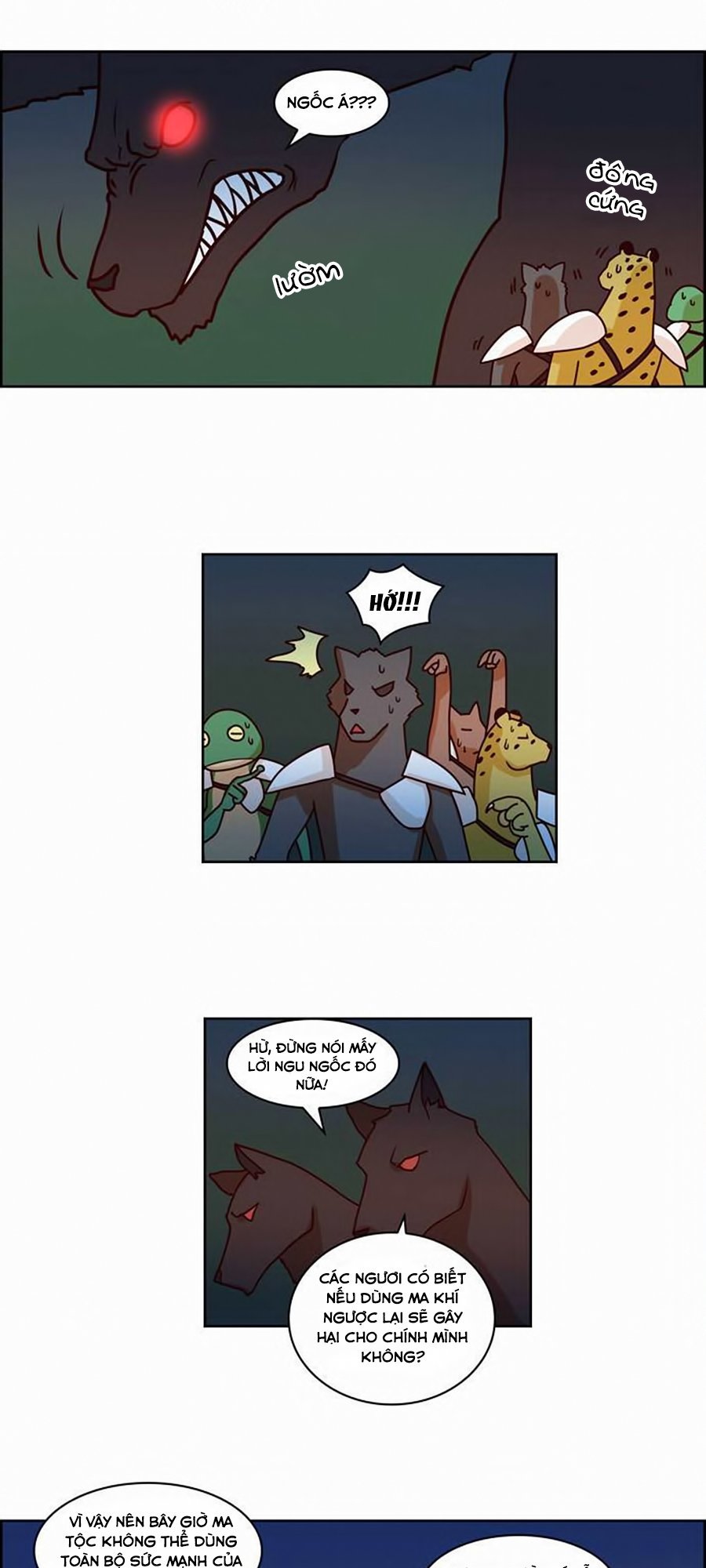 the devil king is bored season 2 chapter 7 23