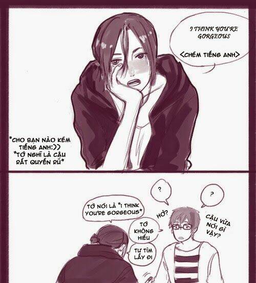 free! makorin short doujinshi collection chapter 6 2