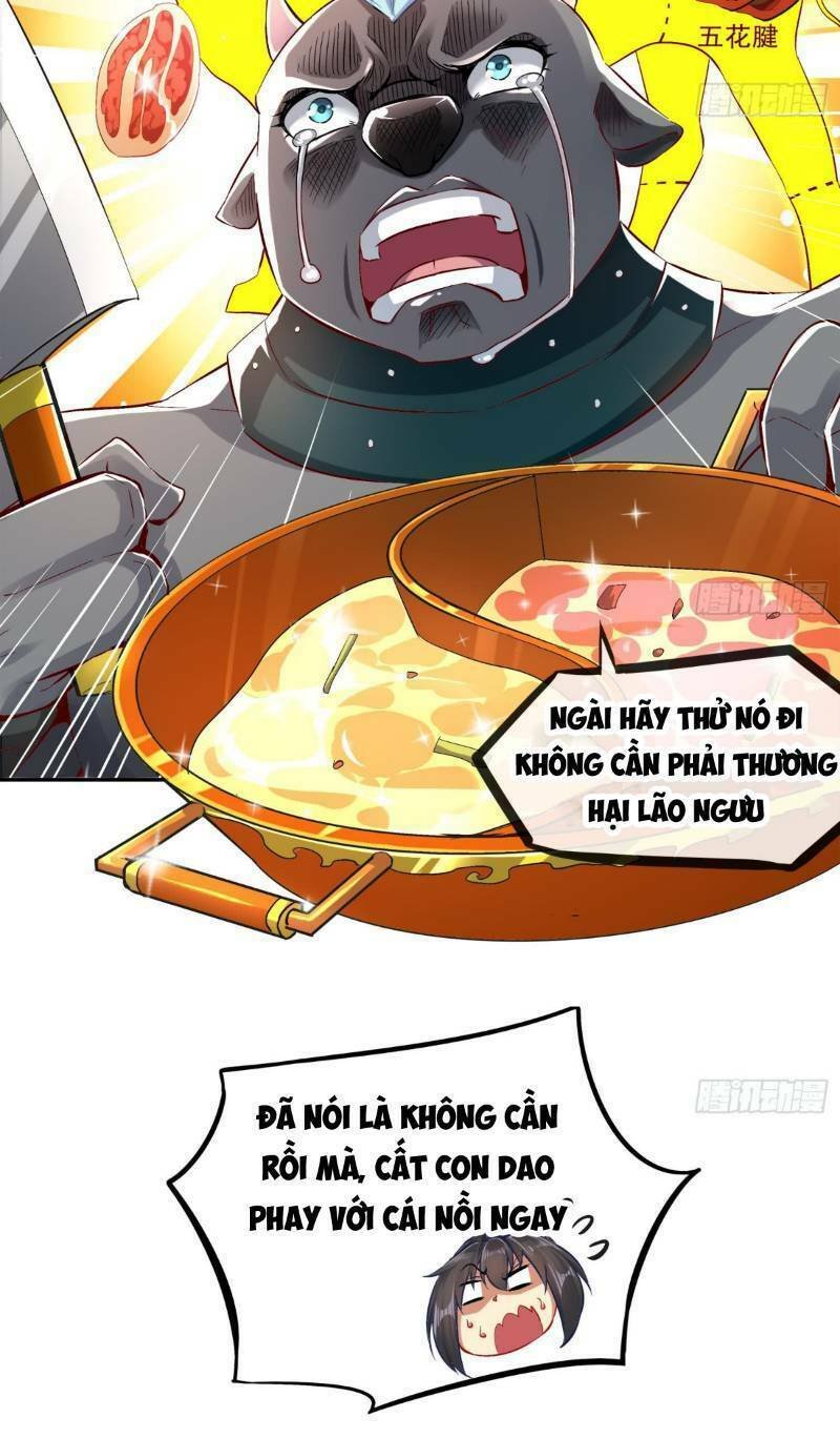 trọng sinh chi ma tôn đương đạo chapter 29 14