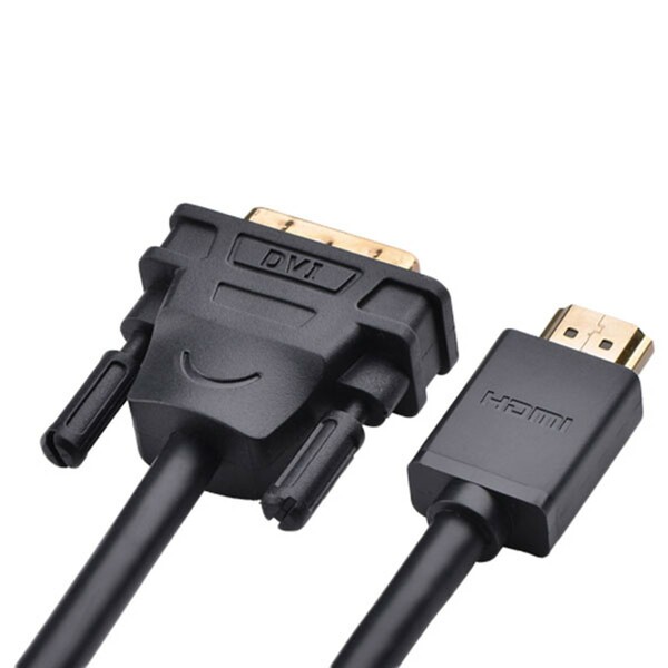 Cáp Ugreen HDMI to DVI  1.5M-11150-Hàng Chính Hãng