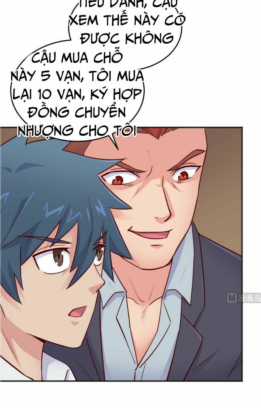 bác sĩ riêng của nữ thần chapter 55 6