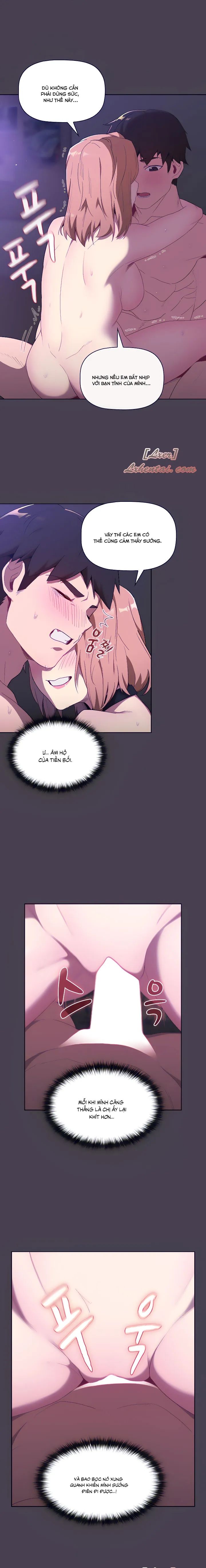 tôi phải làm gì bây giờ? chapter 5 13