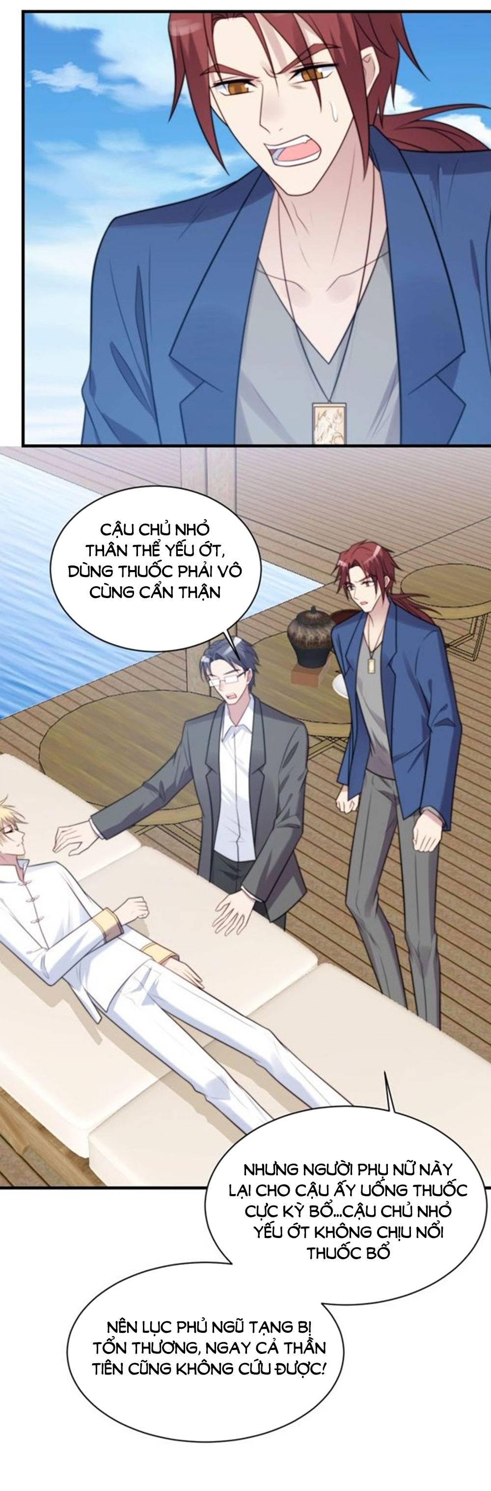 khoá chặt đôi môi (full) chapter 31 15