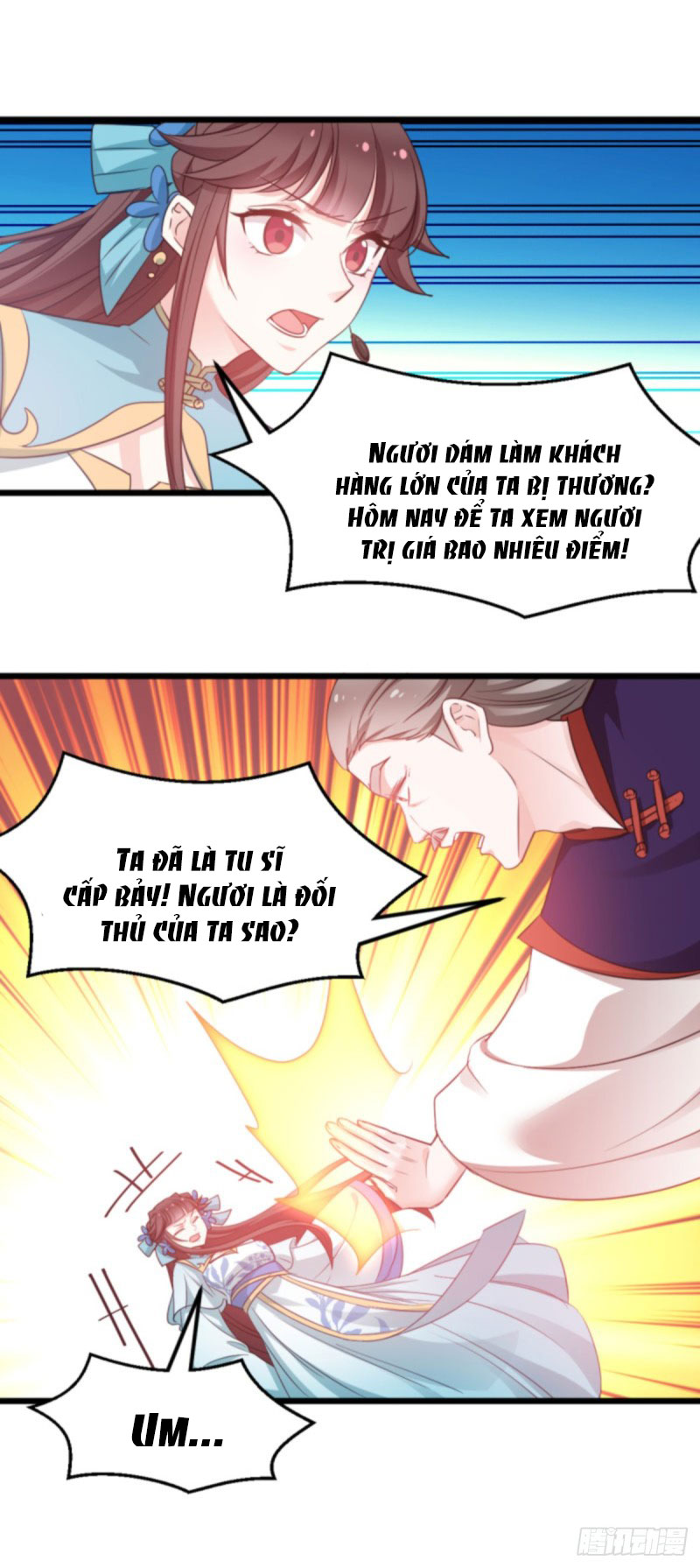 trò chơi trừng phạt chapter 87 25