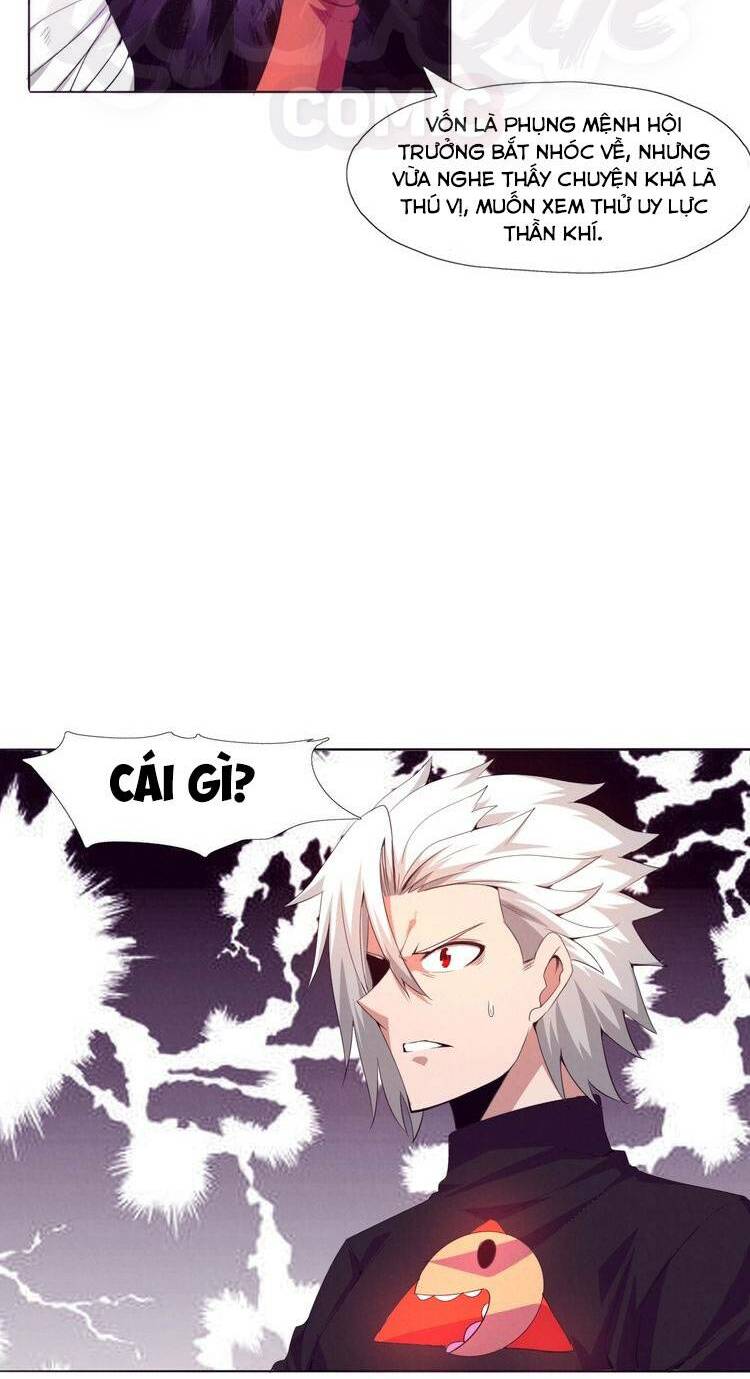 hắc kim đảo chapter 25 40