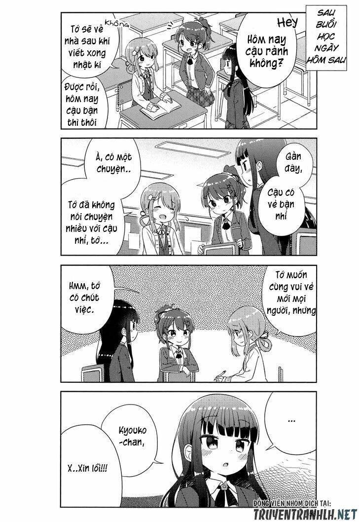 kyou mo onnanoko wo kouryaku shita chapter 4 7