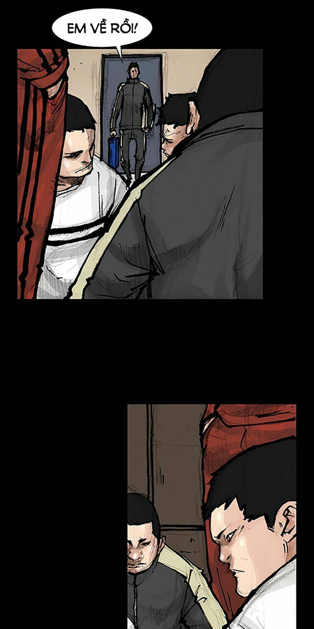 độc cô tiền truyện chapter 31 22