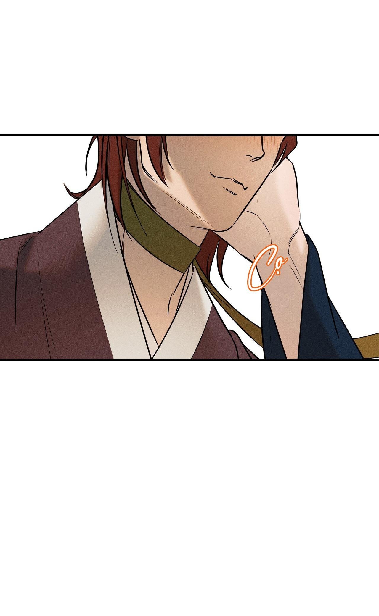 bl cổ trang - âu cổ ngắn nhà kim chapter 40.7 58