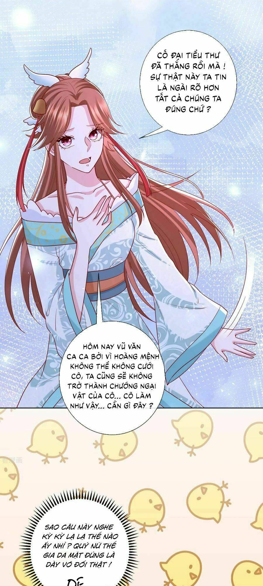 độc y đích nữ chapter 140 20