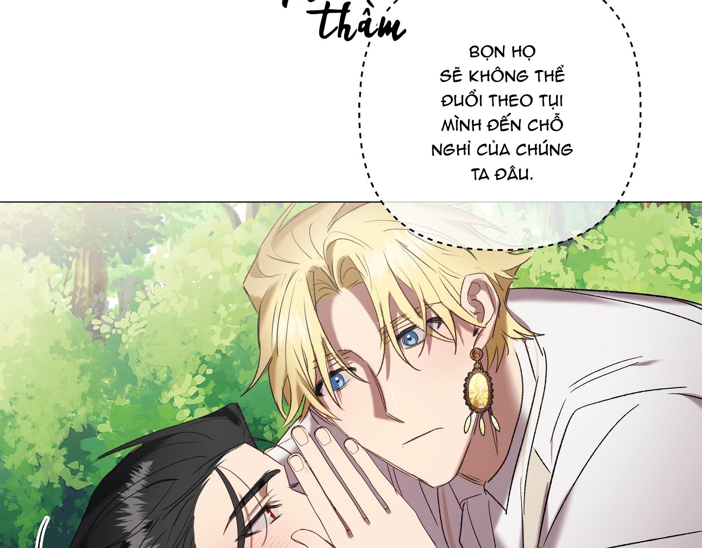 một ngày nọ, tôi được kẻ thù cầu hôn chapter 49 149