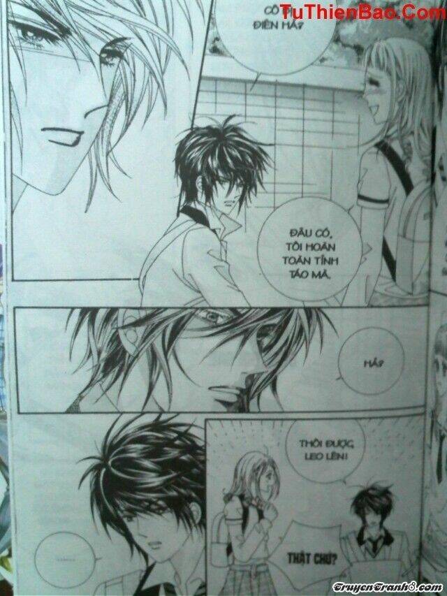 tôi là mẹ còn anh là cha chapter 3 10