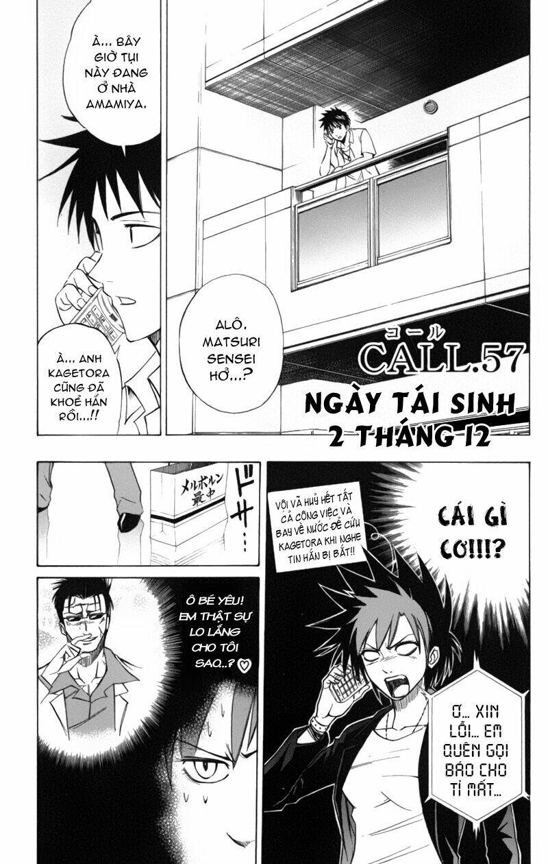 tấm thẻ bí ẩn chapter 57 2