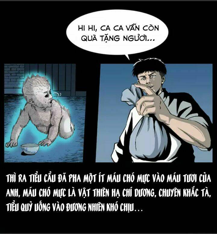 U Minh Ngụy Tượng Chapter 35 28