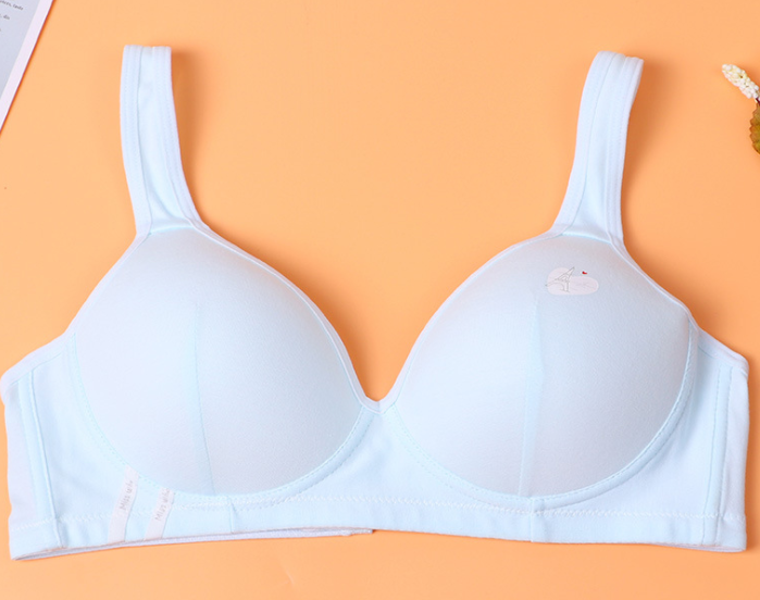 Bra / Áo Ngực Cotton Nữ Sinh Hình Tháp Xuất Đông Âu Hàng Loại Đẹp.