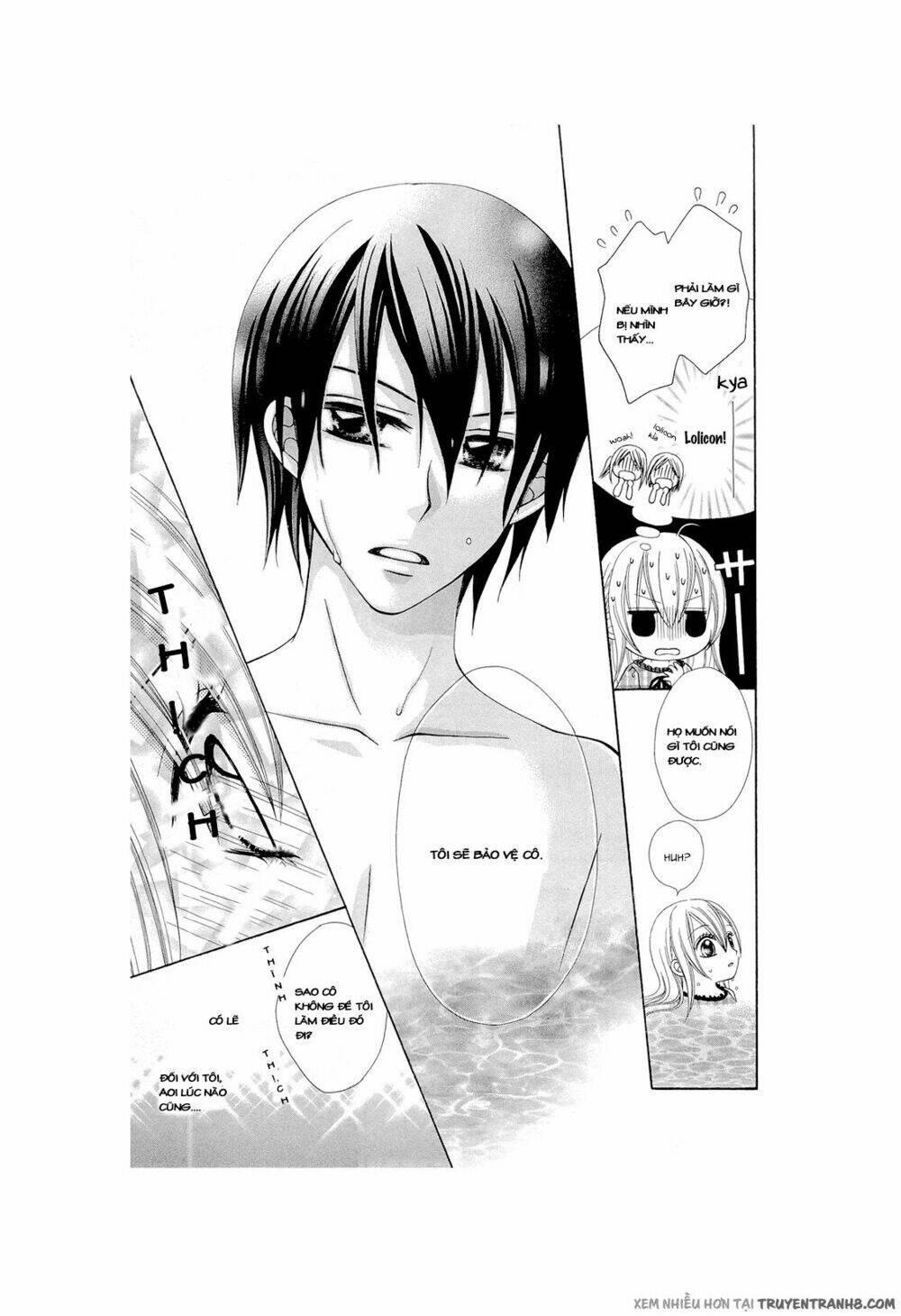 mayonaka lolita chapter 6 3