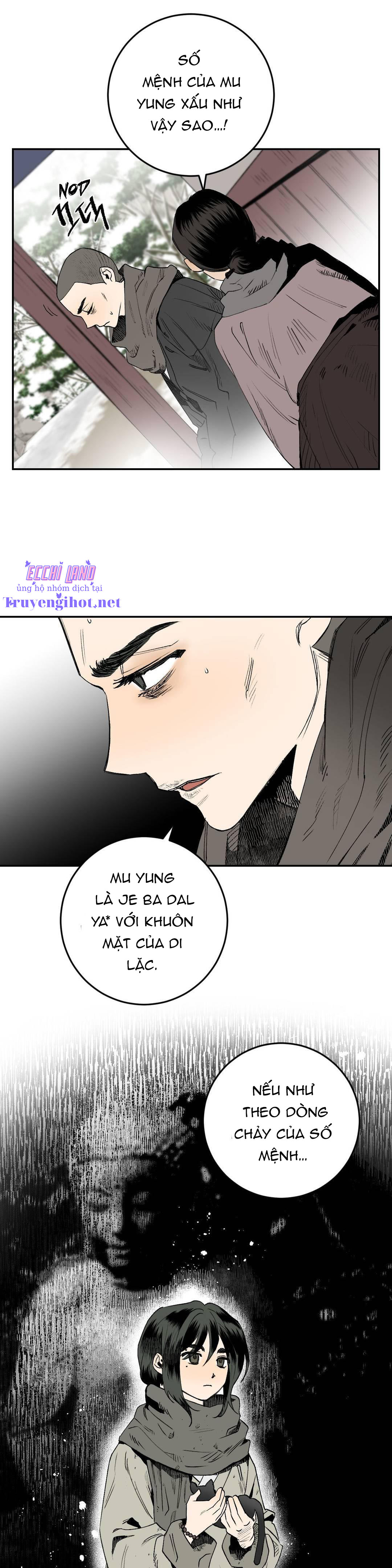 ngọn đèn vô danh chapter 1.2 11