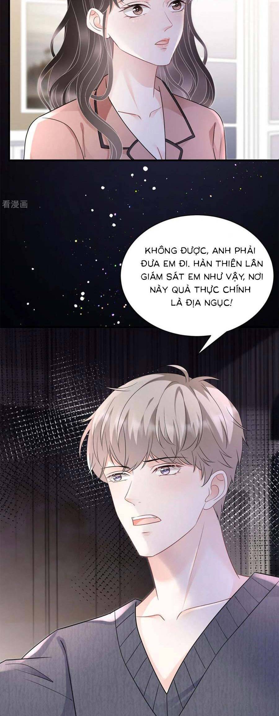 đại tiểu thư có thể có cái gì xấu chapter 144 8