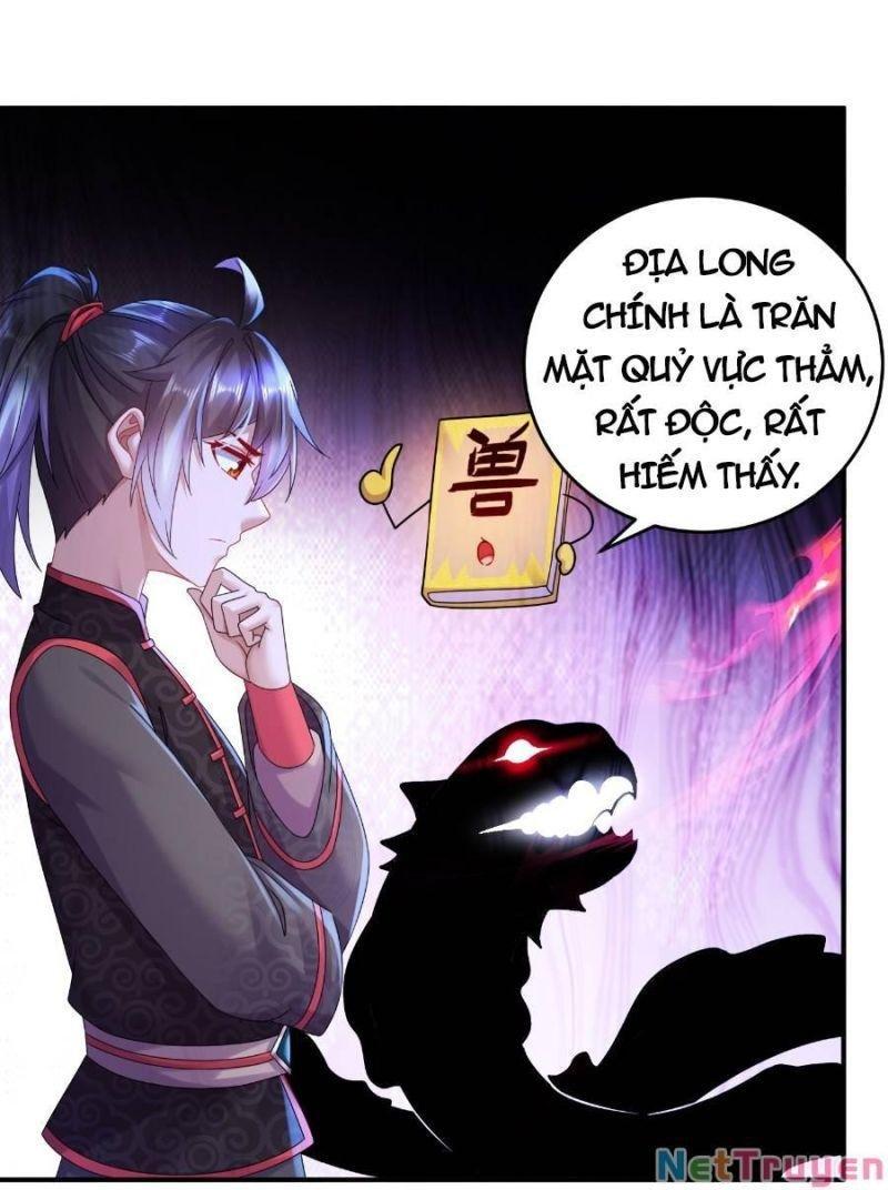 tuyệt sắc đạo lữ đều nói ngô hoàng có thể chất vô địch chapter 19 8