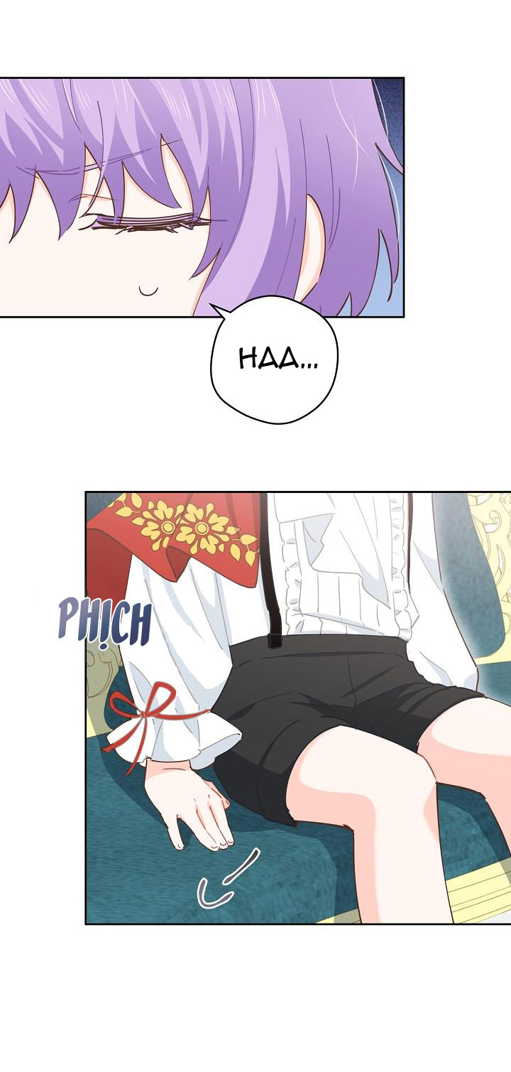 tôi đã mệt rồi chapter 47.1 44