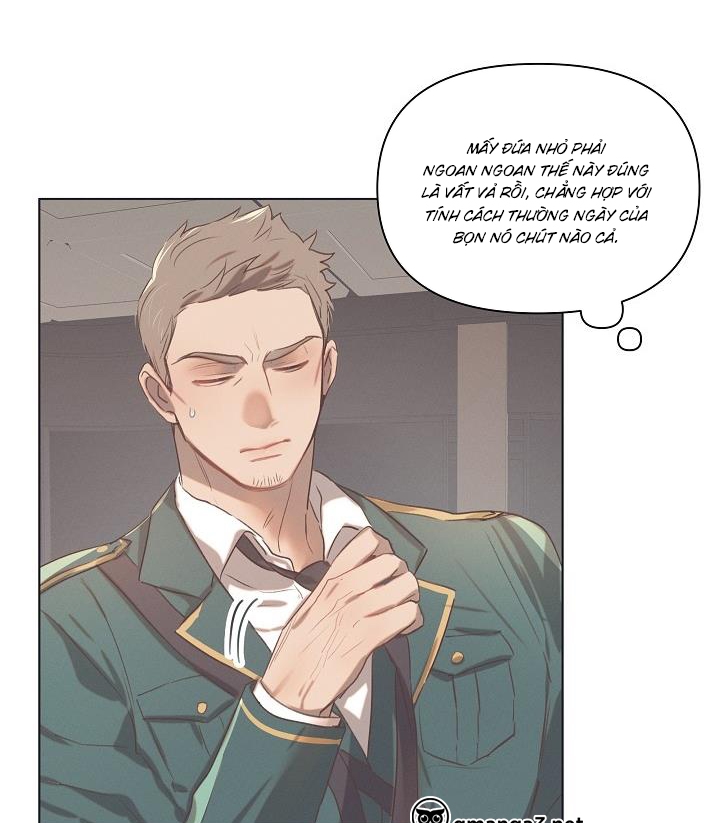 đại úy lãng mạn thân yêu của tôi chapter 1 10