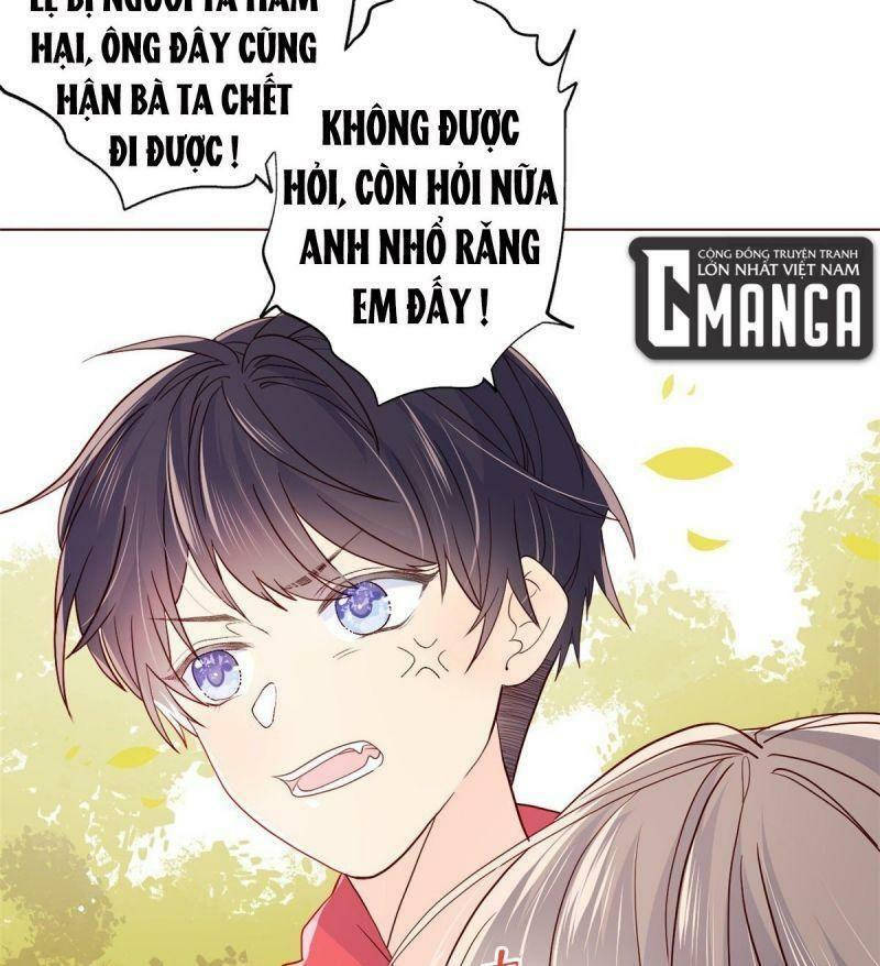 đoàn sủng lão đại ba tuổi rưỡi chapter 6 43