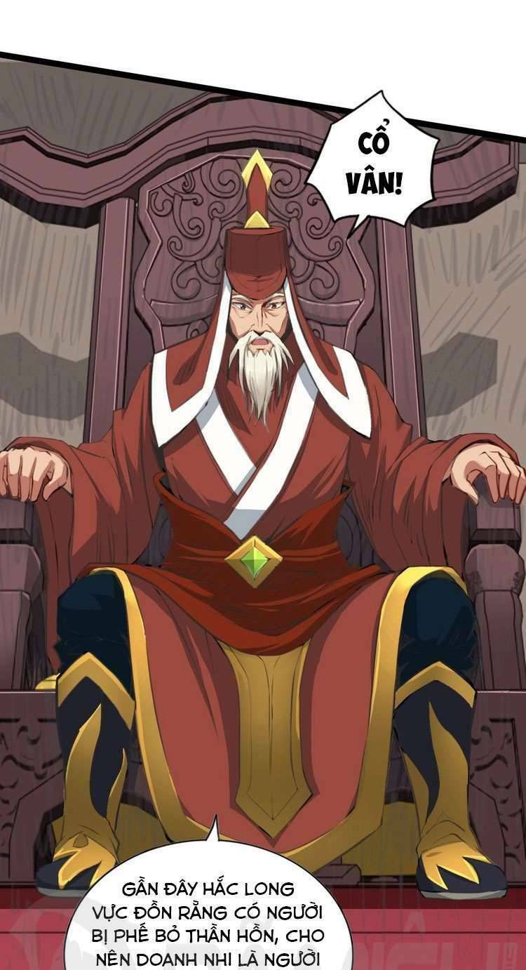 việc tu luyện hằng ngày của vũ đế chapter 22 36