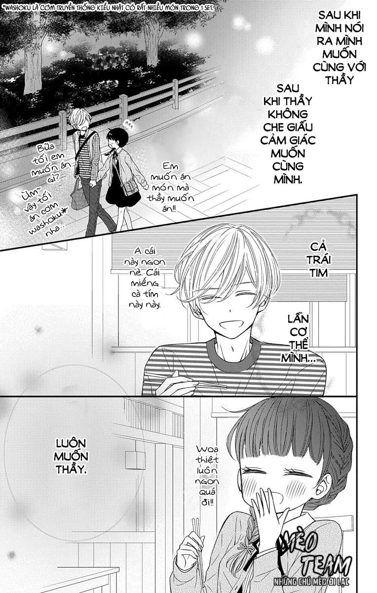 zenbu oshiete, sensei chapter 15 39