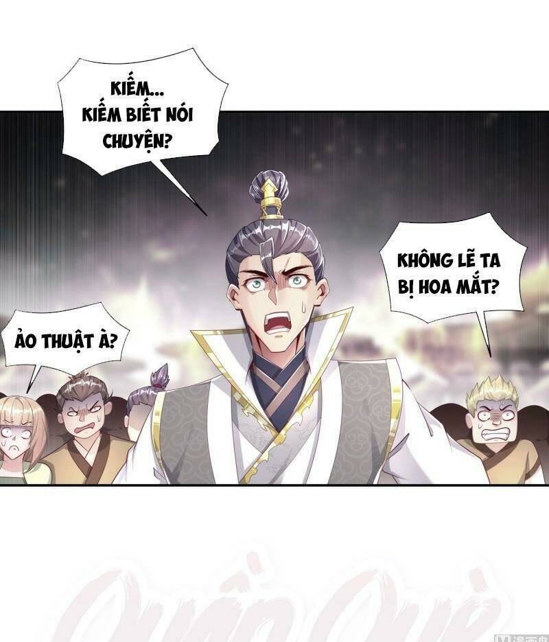 trọng sinh chi ma tôn đương đạo chapter 77 1