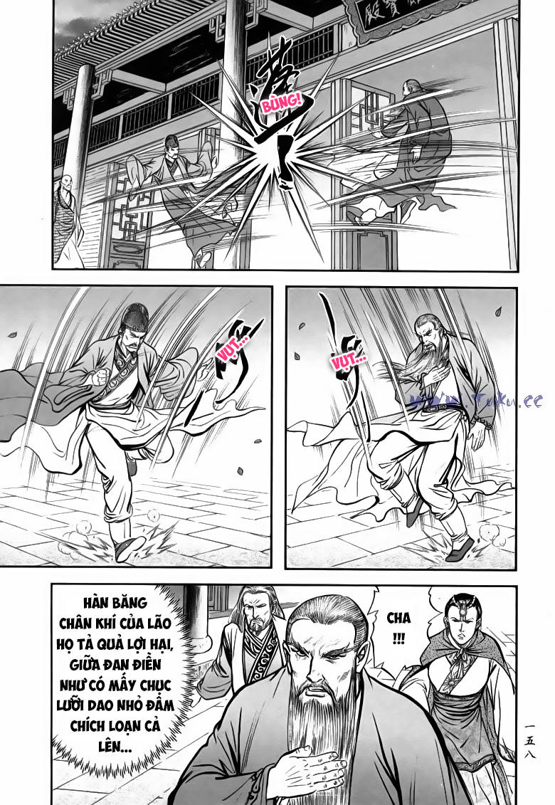 tiếu ngạo giang hồ chapter 72.2 16