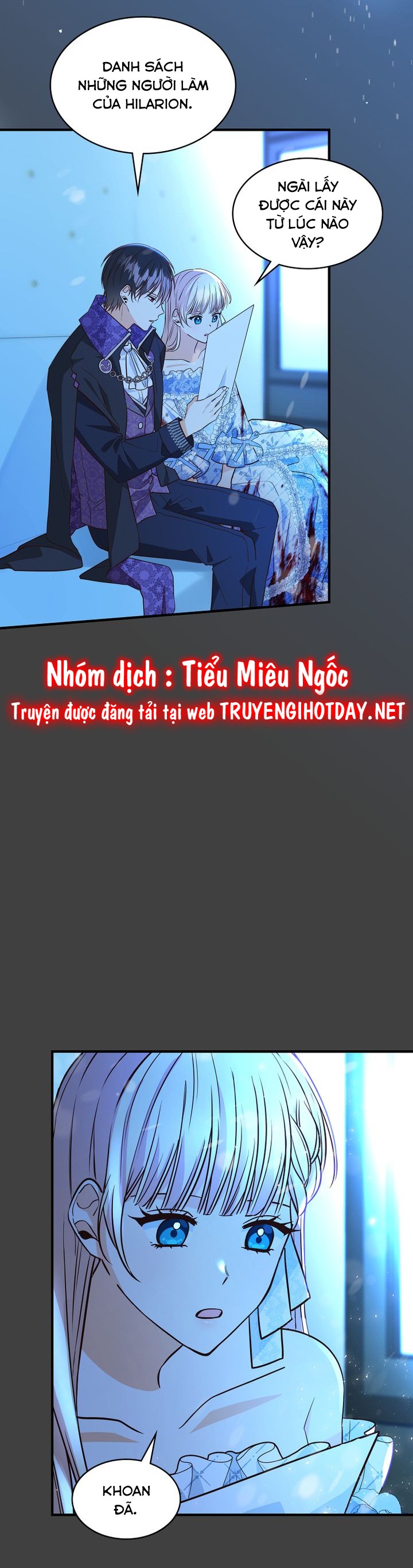 công lý của một ác nữ chapter 13 36